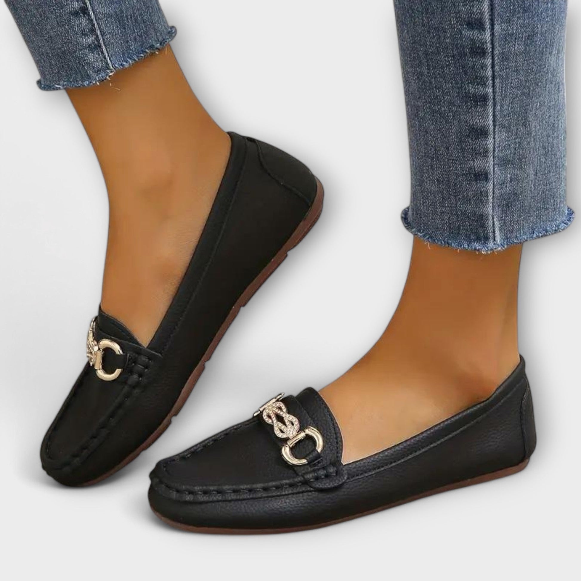 Dames Loafer Klassiek Model - Mode Vibes
