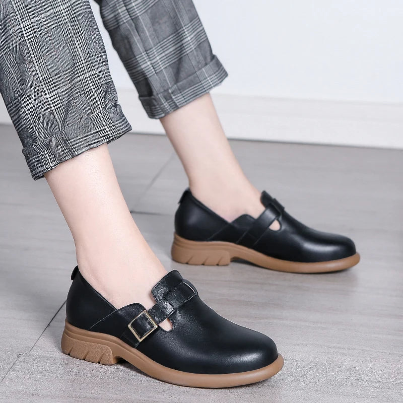 TrendTread Lente Loafers
