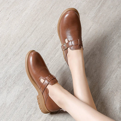 TrendTread Lente Loafers