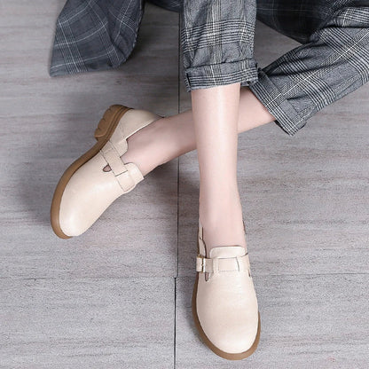 TrendTread Lente Loafers