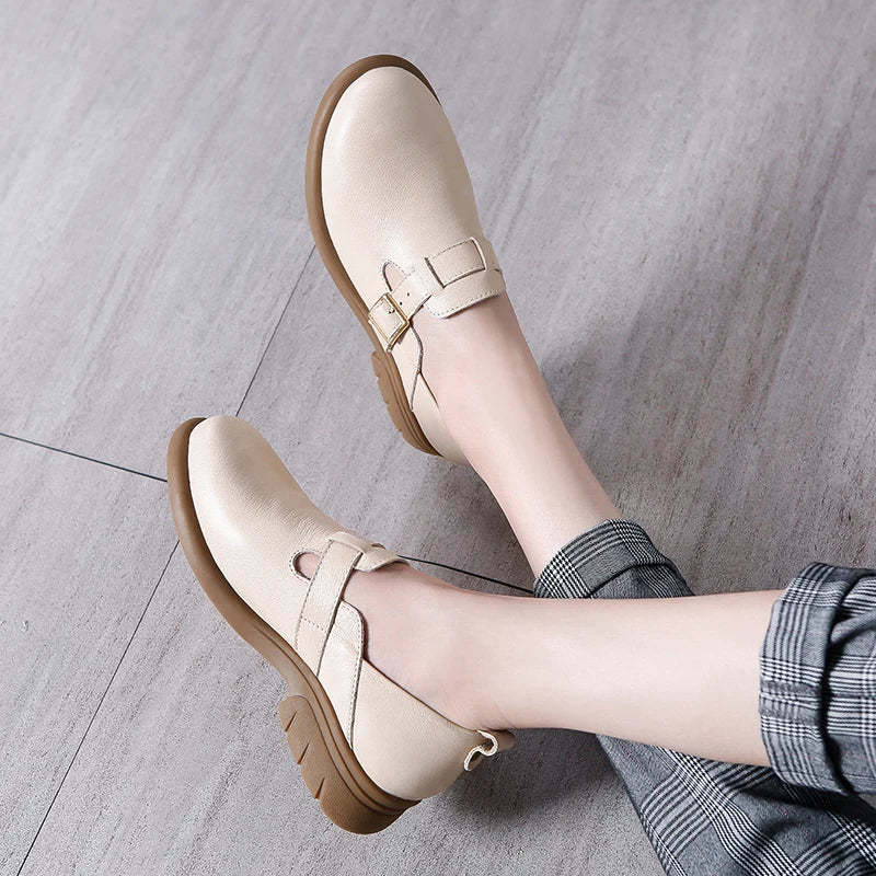 TrendTread Lente Loafers