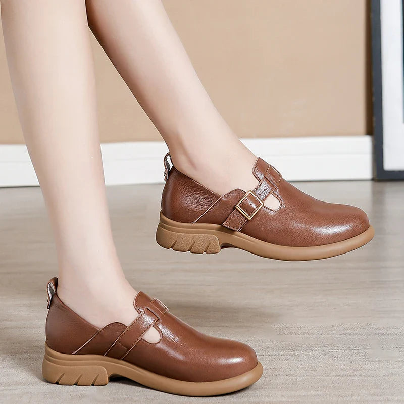 TrendTread Lente Loafers
