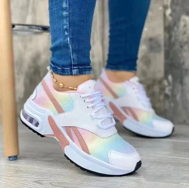 Damesschoenen Orthopedisch Voetbed Comfortabele Loop Schoenen - Mode Vibes