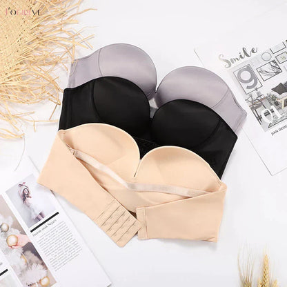 Push-up Bh Zonder Bandjes met Lift-effect