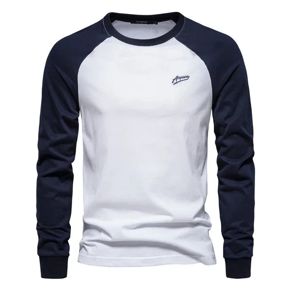 Long Sleeve Shirt Heren | Sportieve Look & Vrij Bewegen