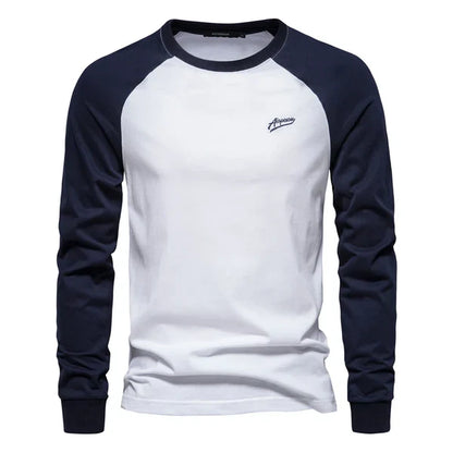 Long Sleeve Shirt Heren | Sportieve Look & Vrij Bewegen