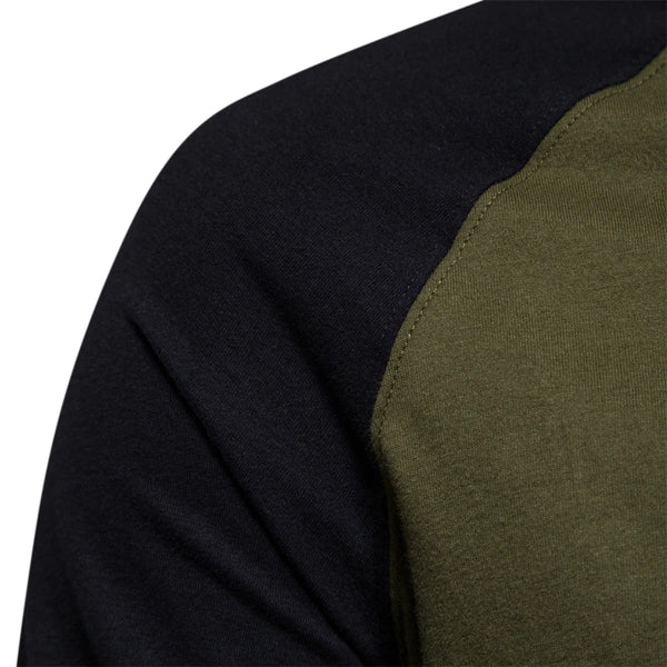 Long Sleeve Shirt Heren | Sportieve Look & Vrij Bewegen