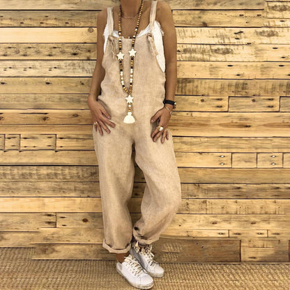 Vrijheids Jumpsuit Zephyra