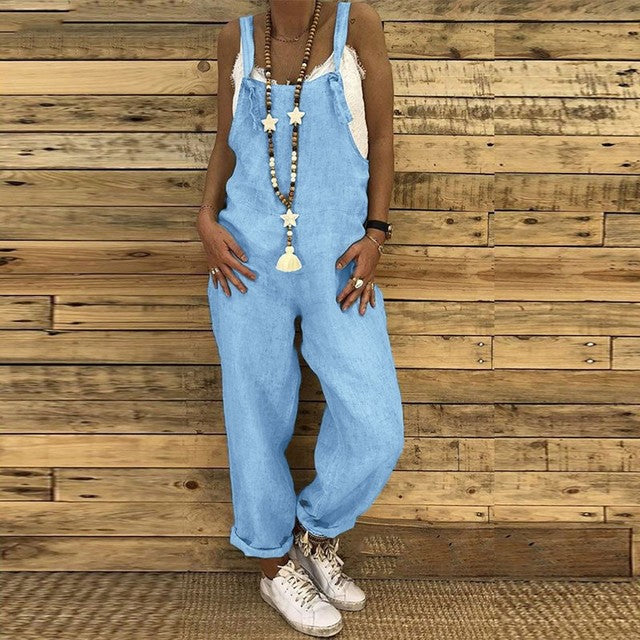 Vrijheids Jumpsuit Zephyra