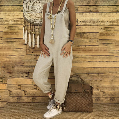 Vrijheids Jumpsuit Zephyra