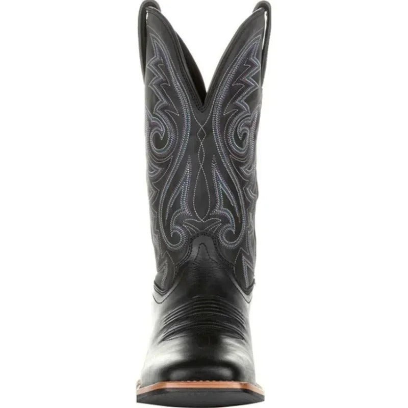 Heren Cowboylaarzen PU-leer Stoer en Comfortabel