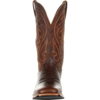 Heren Cowboylaarzen PU-leer Stoer en Comfortabel