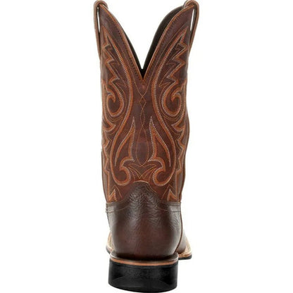 Heren Cowboylaarzen PU-leer Stoer en Comfortabel
