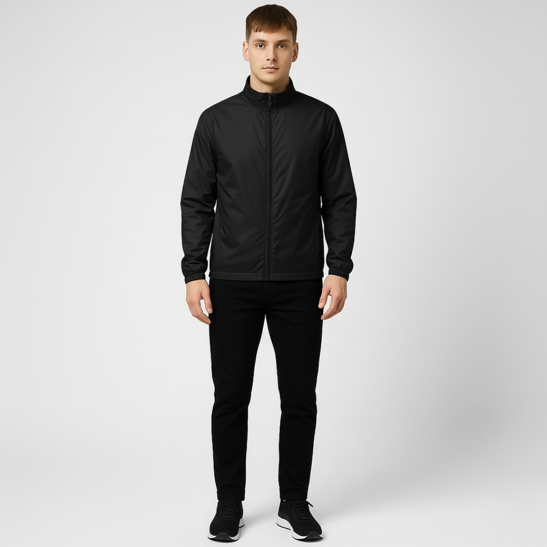 Lorenzo | Giacca Invernale Uomo – Calda, Leggera & Elegante 0