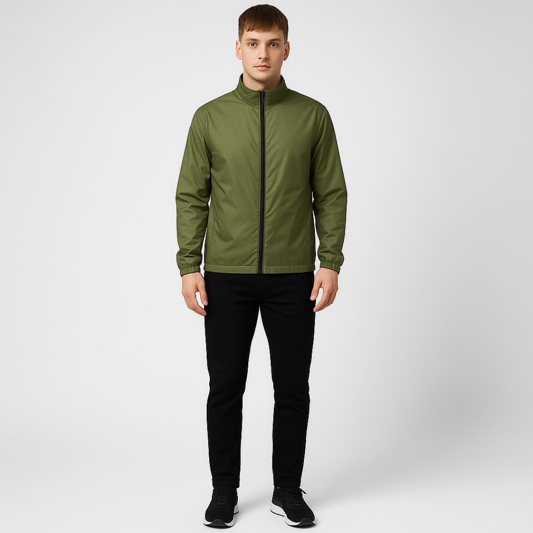 Lorenzo | Giacca Invernale Uomo – Calda, Leggera & Elegante 1
