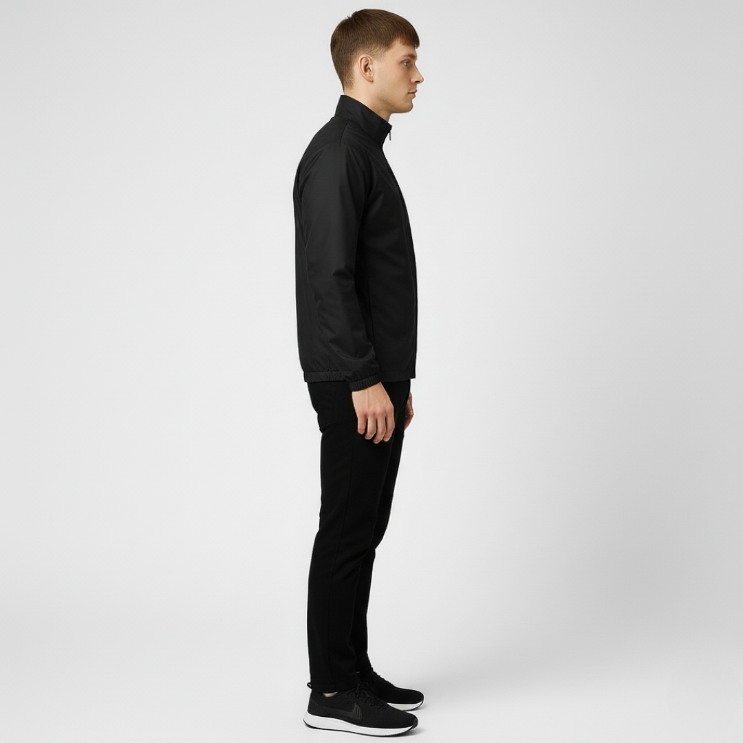 Lorenzo | Giacca Invernale Uomo – Calda, Leggera & Elegante 4