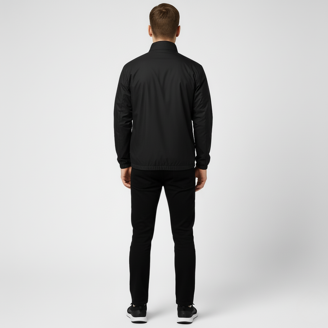 Lorenzo | Giacca Invernale Uomo – Calda, Leggera & Elegante 5