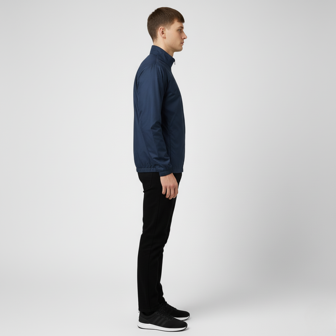Lorenzo | Giacca Invernale Uomo – Calda, Leggera & Elegante 7