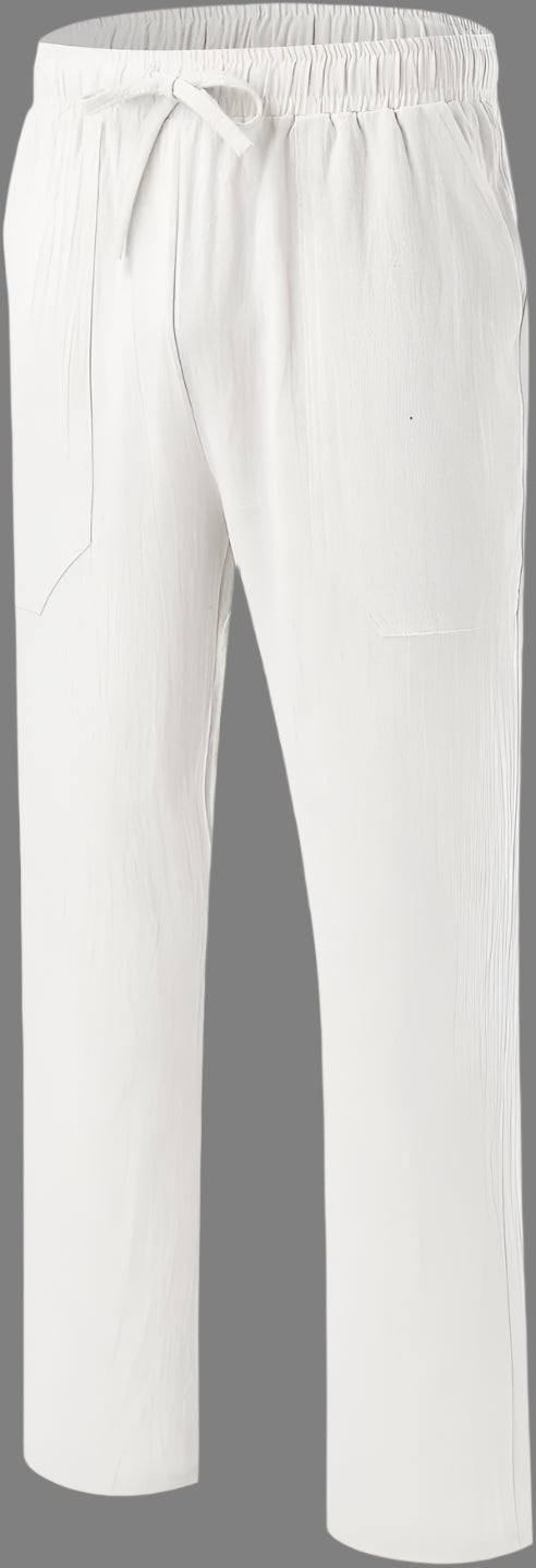 Lorenzo | Pantaloni Estivi Leggeri e Confortevoli da Uomo 3
