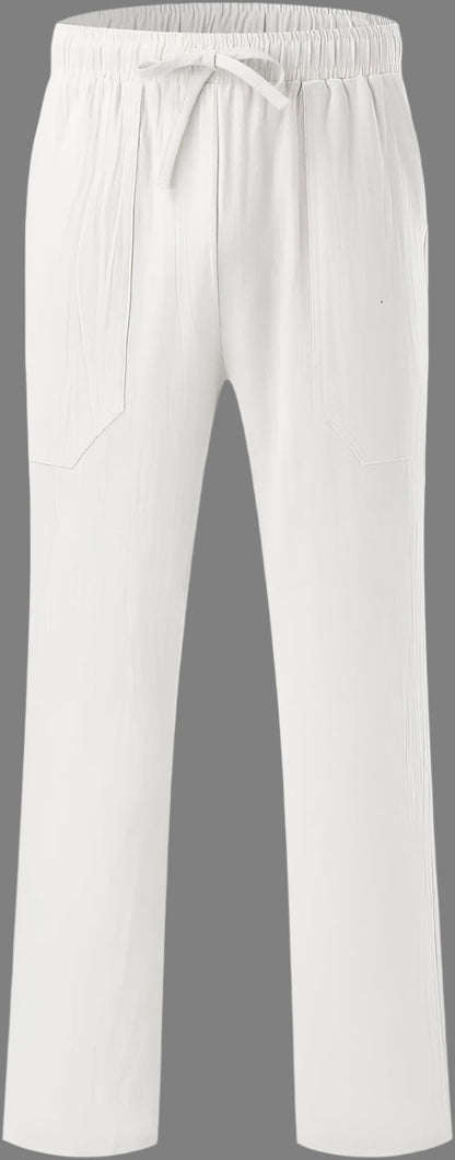 Lorenzo | Pantaloni Estivi Leggeri e Confortevoli da Uomo 4