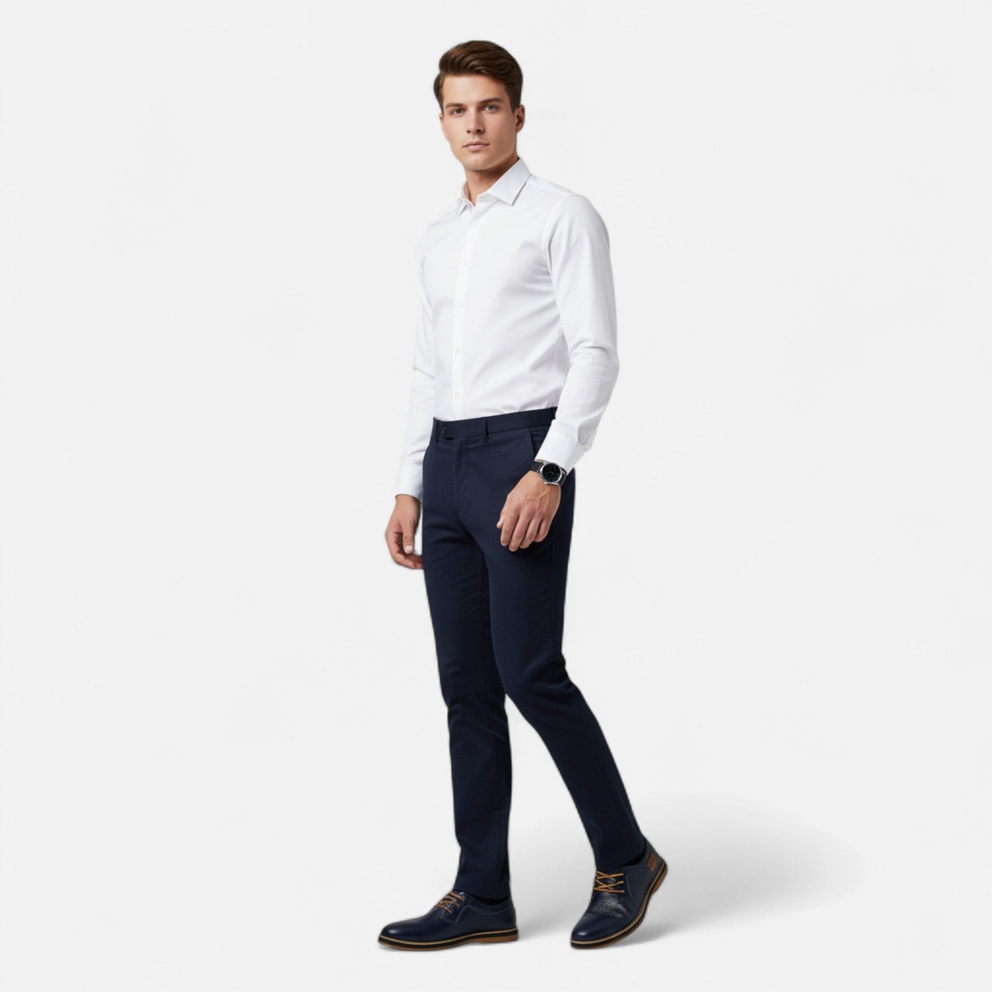 Lorenzo | Scarpe da uomo in pelle fatte a mano 4