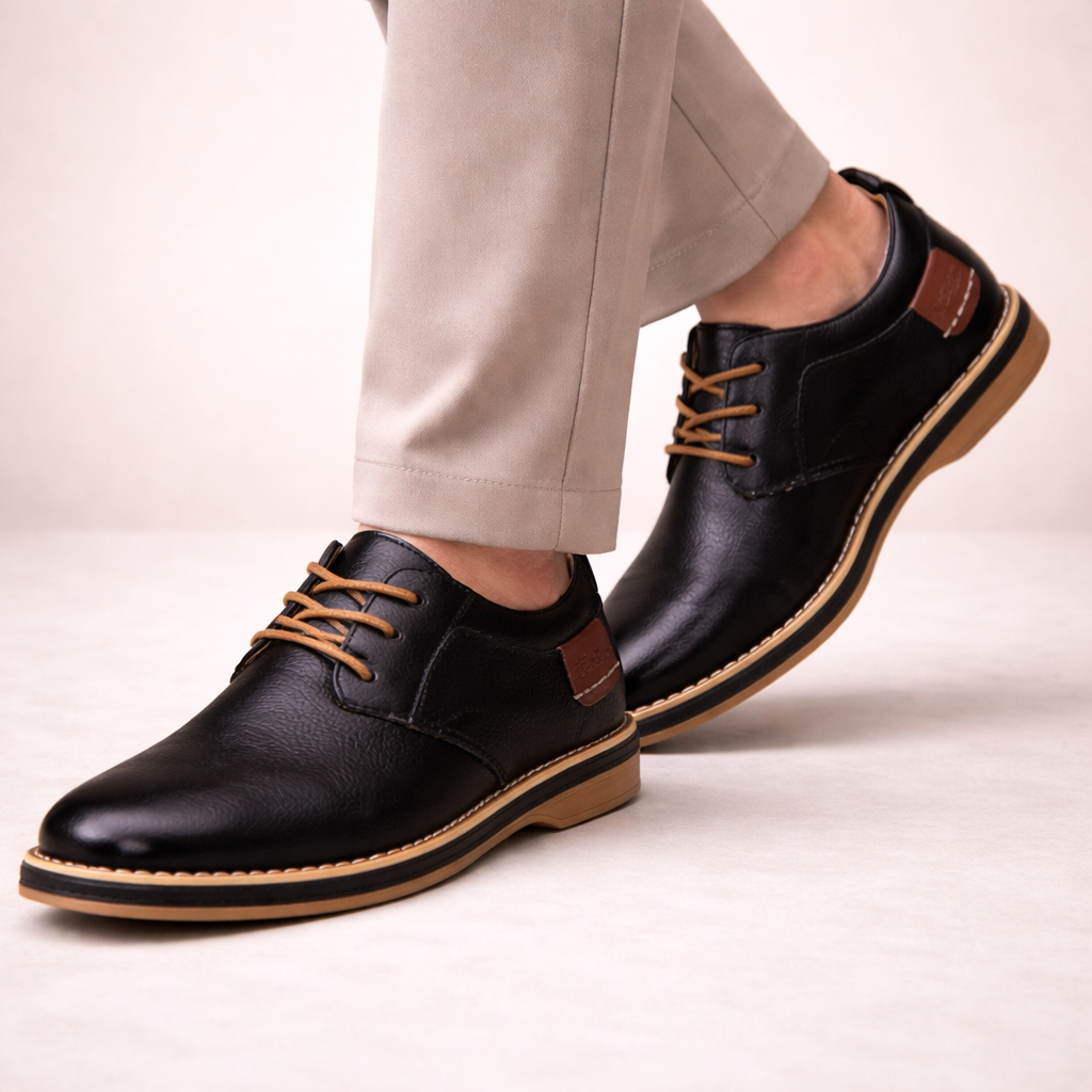 Lorenzo | Scarpe da uomo in pelle fatte a mano 5