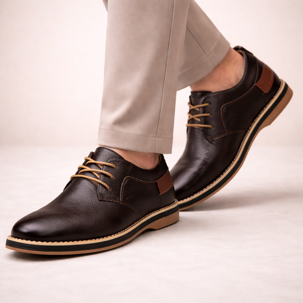 Lorenzo | Scarpe da uomo in pelle fatte a mano 7