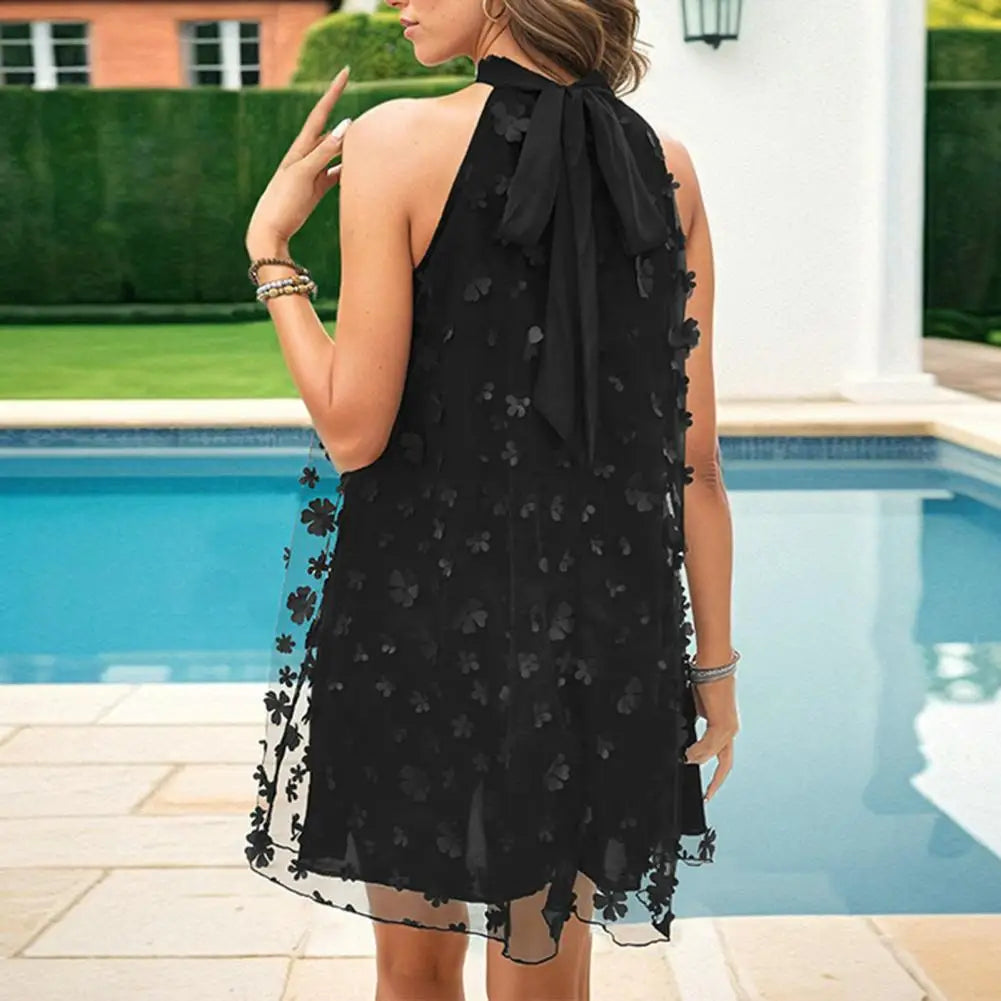 Schitter in de Zomerbries met de "Zomerbloesem" Jurk!