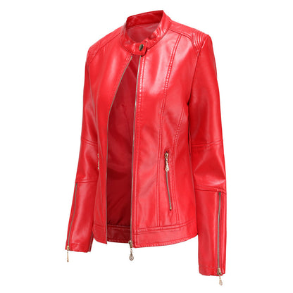 Damesjas Chique Kraag Elegante Stijl
