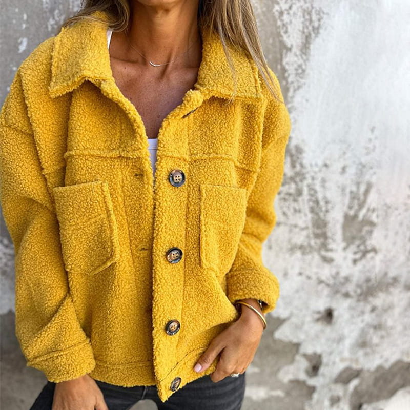 Lotte | Elegante en warme dames herfstjas 2