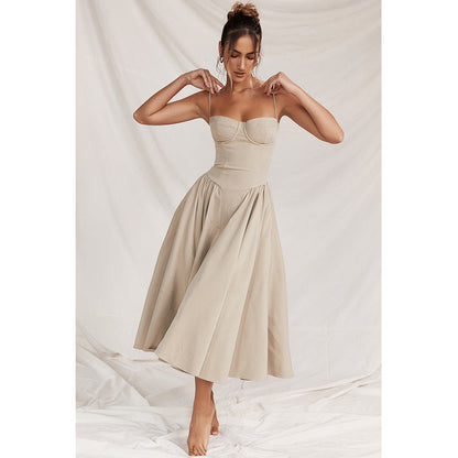 Lotte | Elegante midi-jurk met flatterende pasvorm 6