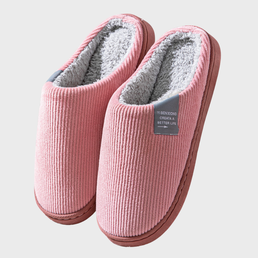 Dames Pantoffels Zacht en Comfortabel met Trendy Design - Mode Vibes