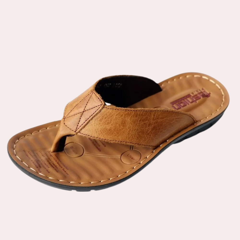 Heren Slipper Comfortabel met Zacht Voetbed - Mode Vibes