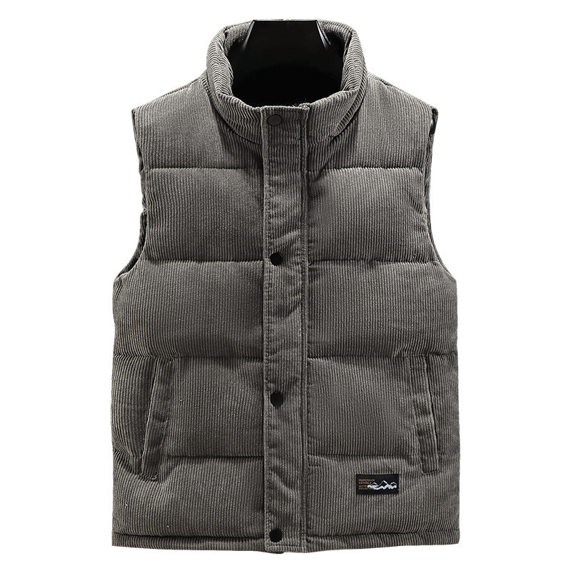 Luca | Elegant mouwloos vest
