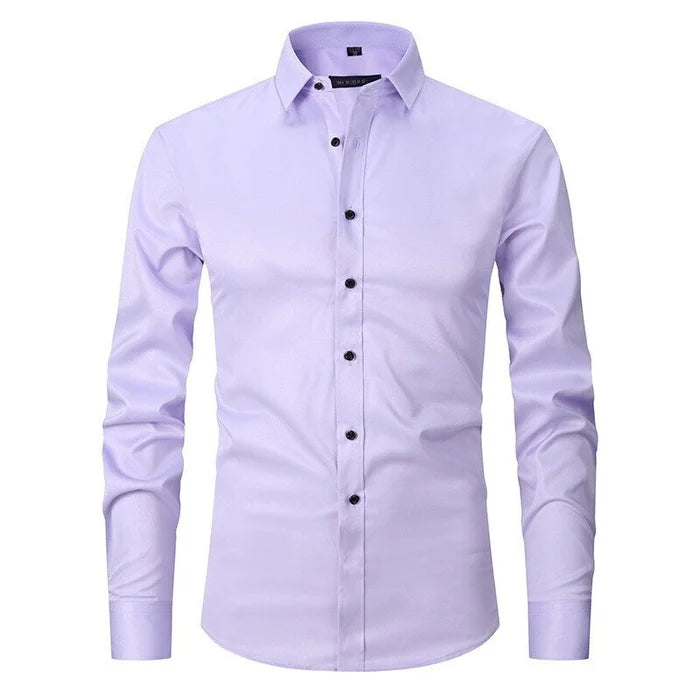 Luca | Elegante Camicia Slim Fit da Uomo 6