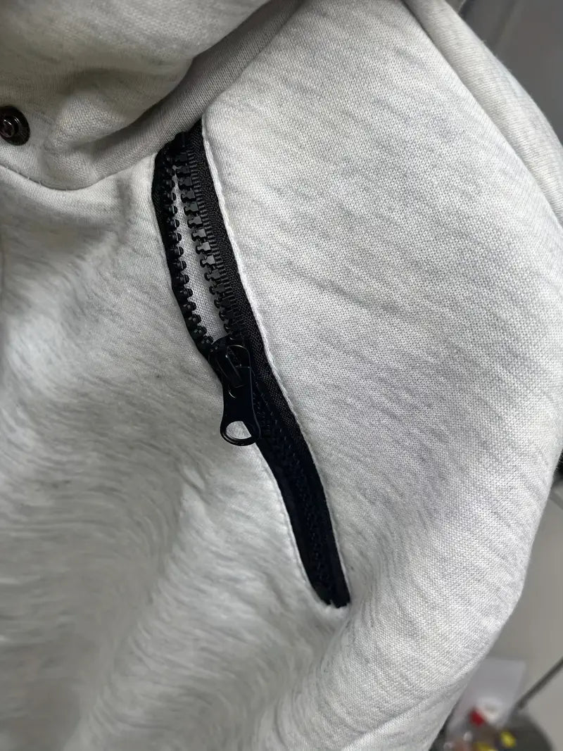 Luca | Felpa con cappuccio da uomo casual ed elegante 4