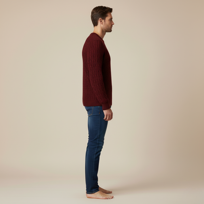 Luca | Maglioni Donna – Morbido, Traspirante & Versatile per Look Casual 4