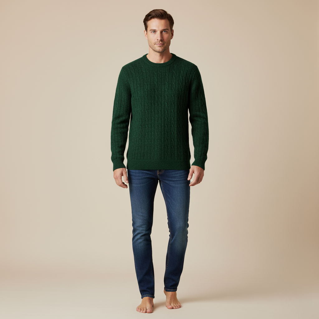 Luca | Maglioni Donna – Morbido, Traspirante & Versatile per Look Casual 6