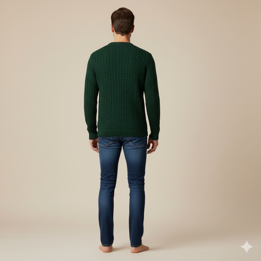 Luca | Maglioni Donna – Morbido, Traspirante & Versatile per Look Casual 8