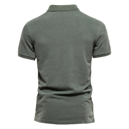 Luca | T-shirt polo elegante