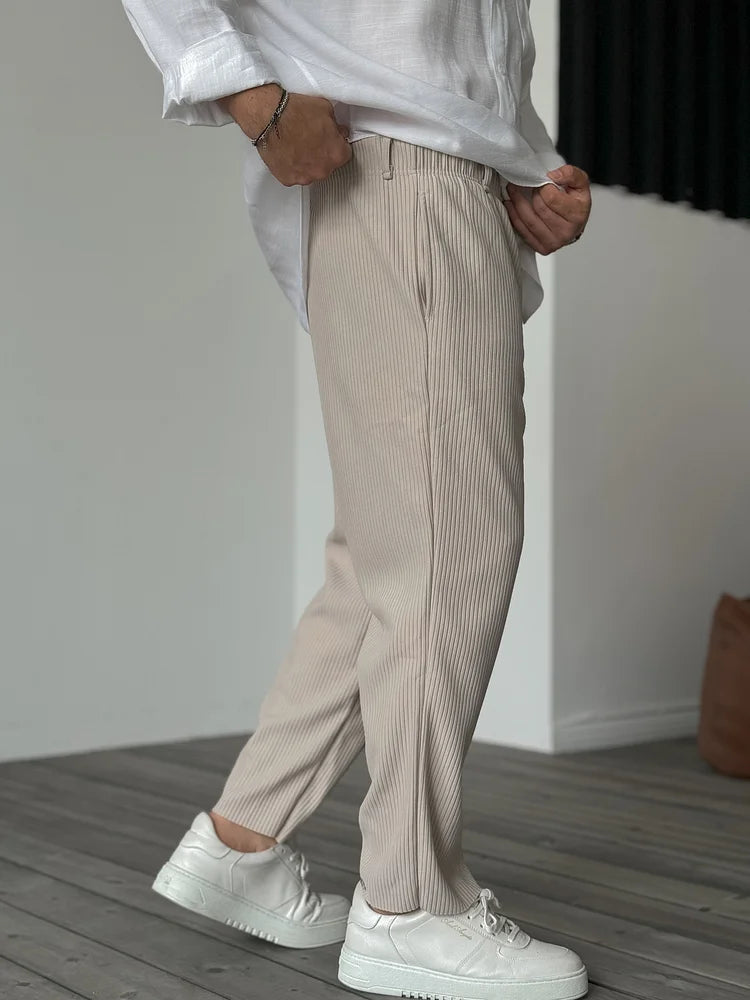 Lucas | Comfortabele en elegante broek 1