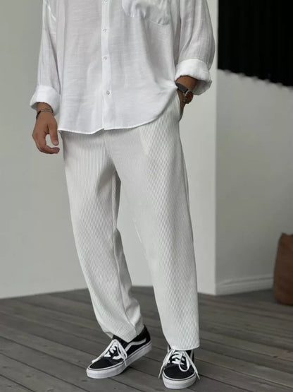 Lucas | Comfortabele en elegante broek 6