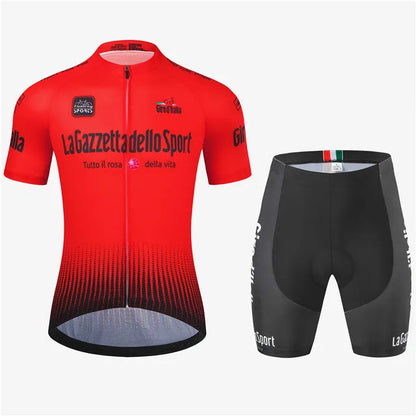 Lucas | Lichtgewicht en comfortabele fietsset 1
