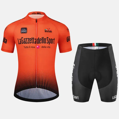 Lucas | Lichtgewicht en comfortabele fietsset 2