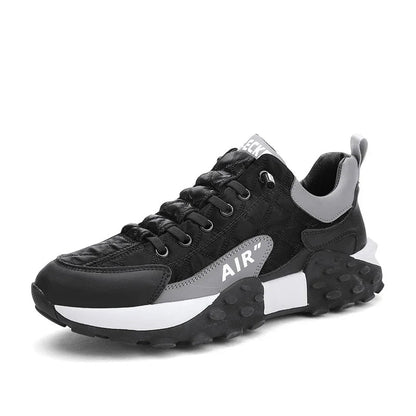 Luchtkussen Sneakers Heren Trendy Sportschoenen