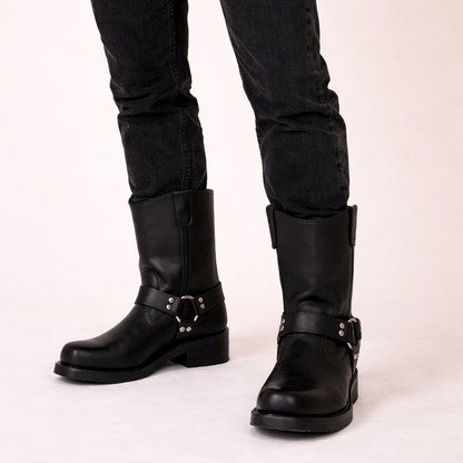 Lucilla | Stivali da cowboy in pelle eleganti e comodi 3