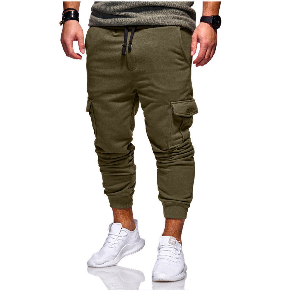 Lukas | Pantaloni da jogging cargo