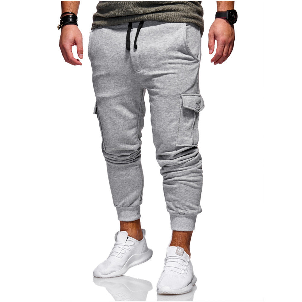 Lukas | Pantaloni da jogging cargo