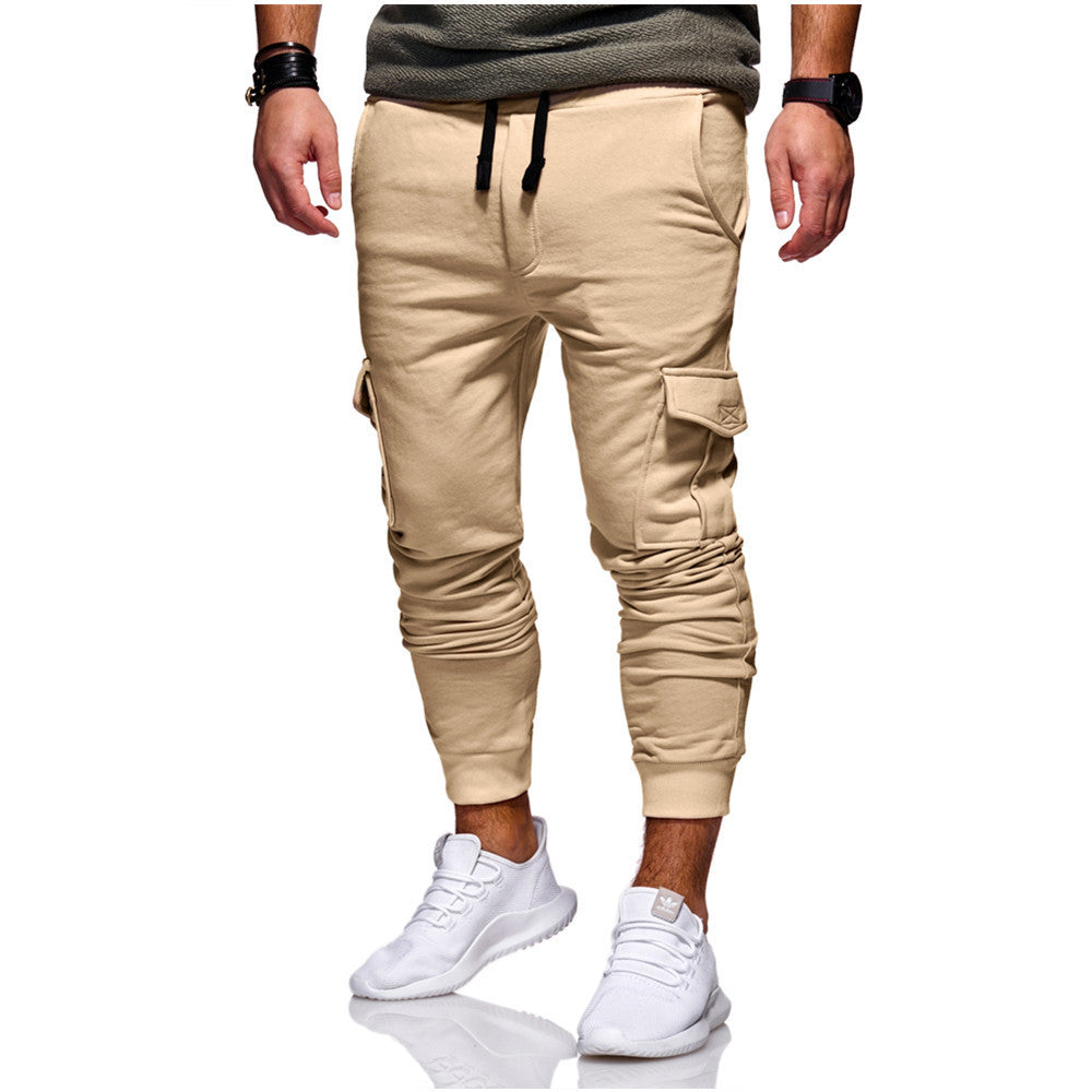 Lukas | Pantaloni da jogging cargo