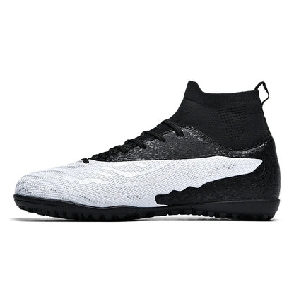 Lukas | Scarpe da calcio alte con tacchetti